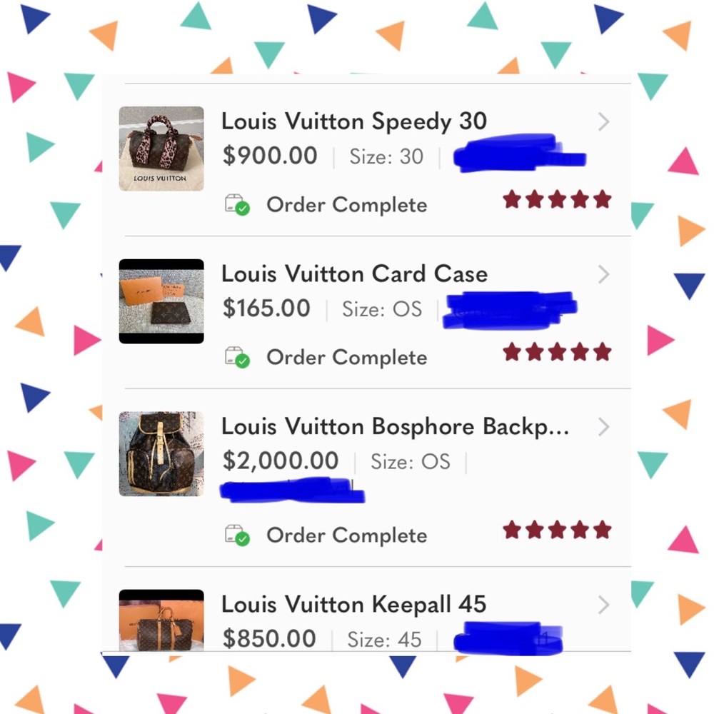 🎉🎉Review History🎉🎉